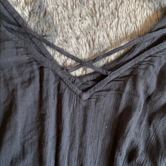 Hollister Long-Sleeve Romper - Picture 3 of 5